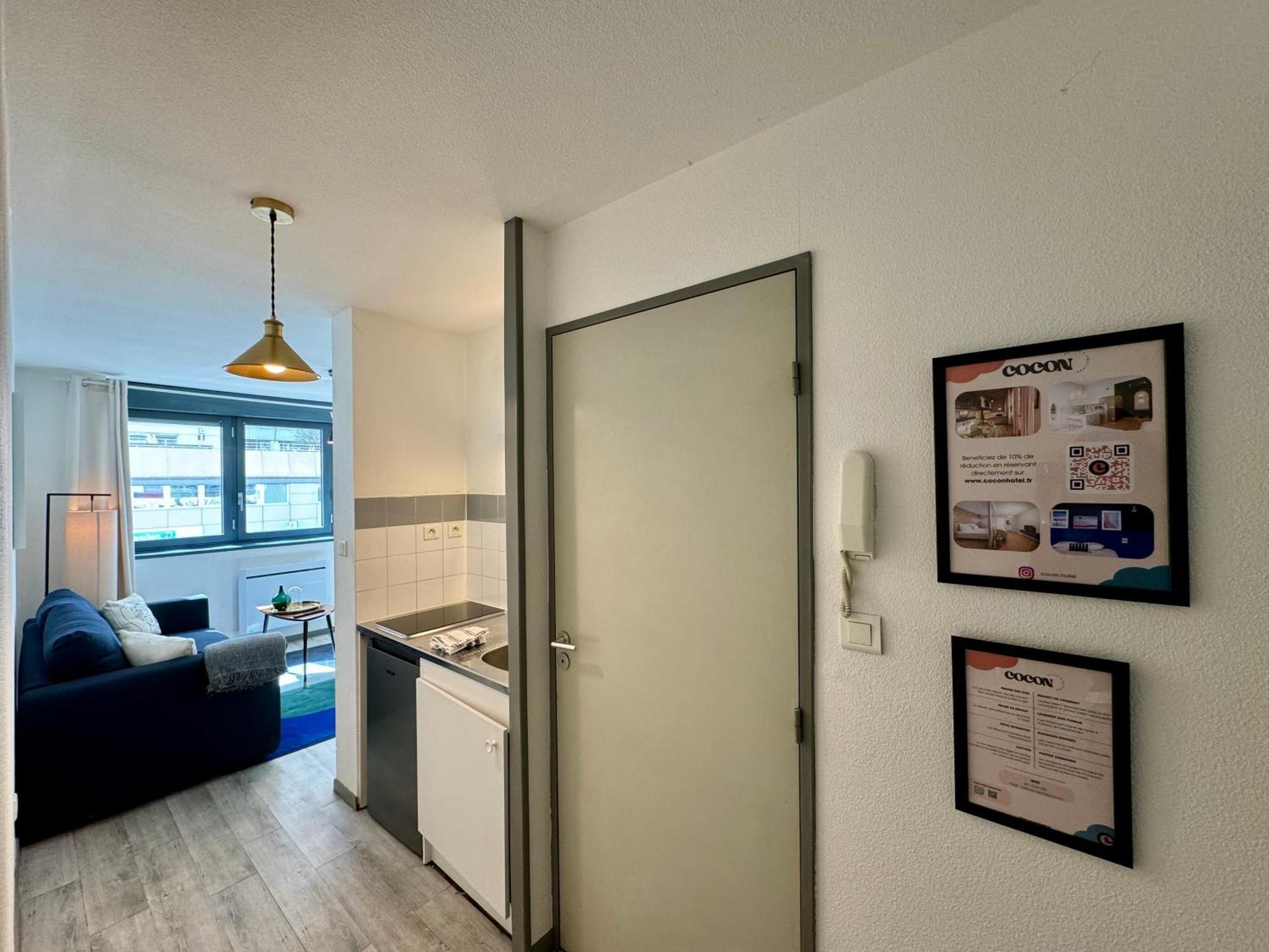 Suite Bahia ลียง ภายนอก รูปภาพ