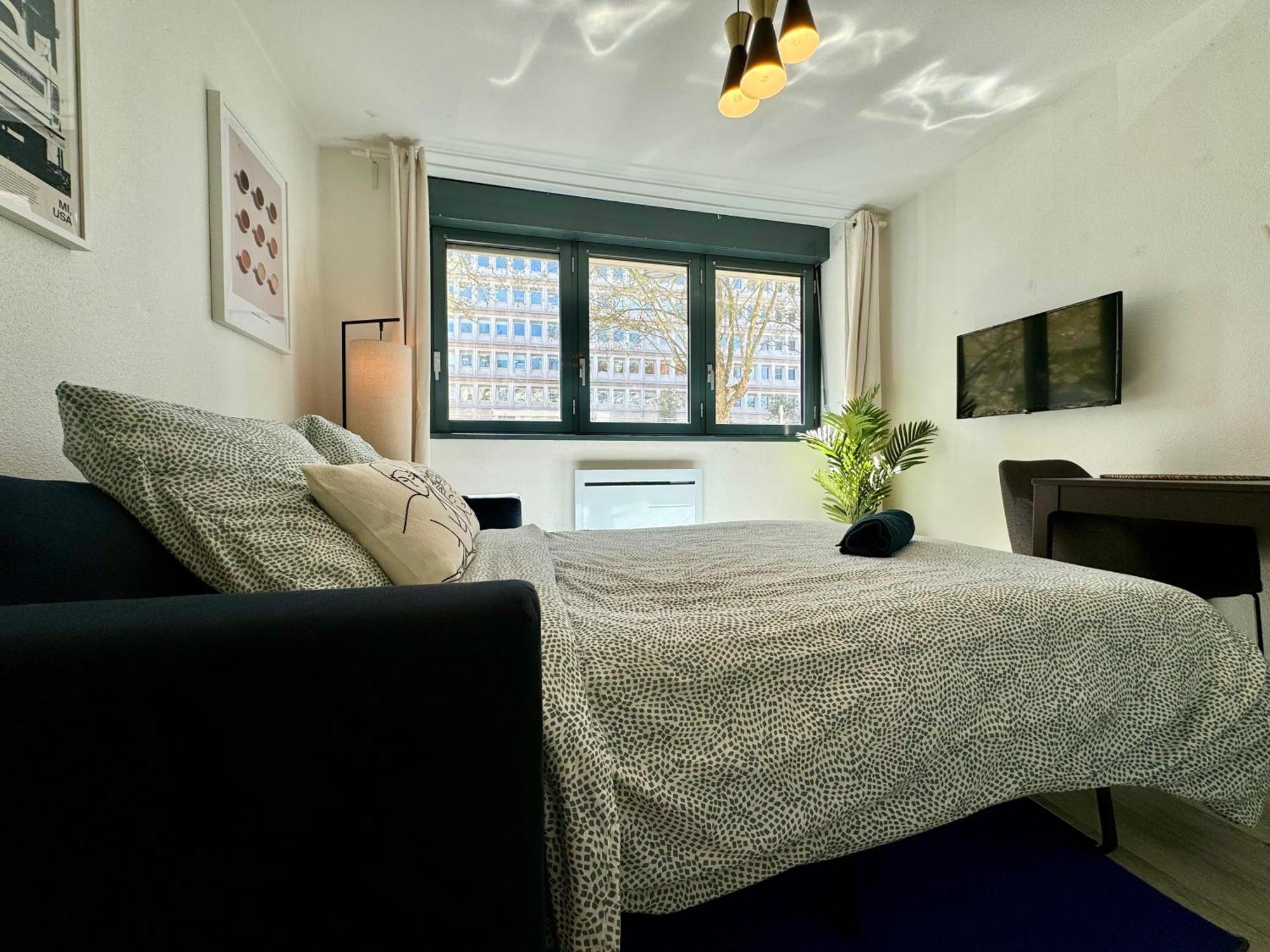Suite Bahia ลียง ภายนอก รูปภาพ
